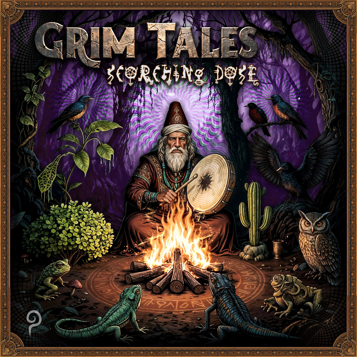 Grim Tales Minimix